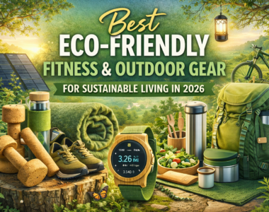 Best Eco-Friendly Fitness & Outdoor Gear for Sustainable Living in 2026